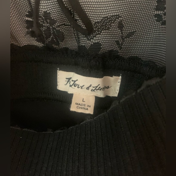 For Love and Lemons Poison dress - Picture 7 of 8